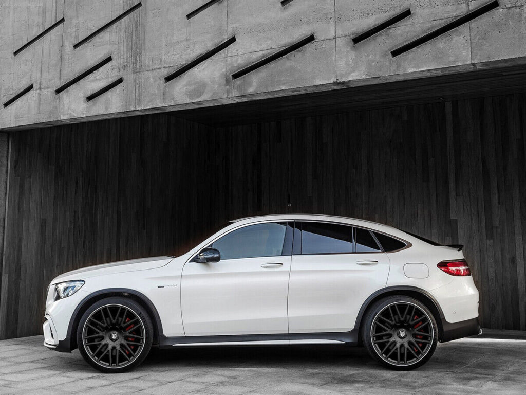 Glc Rims Rvp Brand New FOX-VR3 XL alloy wheels 21″ to fit Mercedes GLC – FLOW ...
