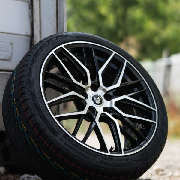 Brand New FOX BMA alloy wheels 19″ to fit BMW 3 Series F30 (Ref-BM032)