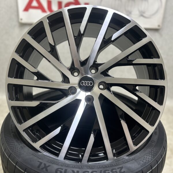 4x Brand New Audi A5 RS style alloy wheels 19″ (Ref-AU056)