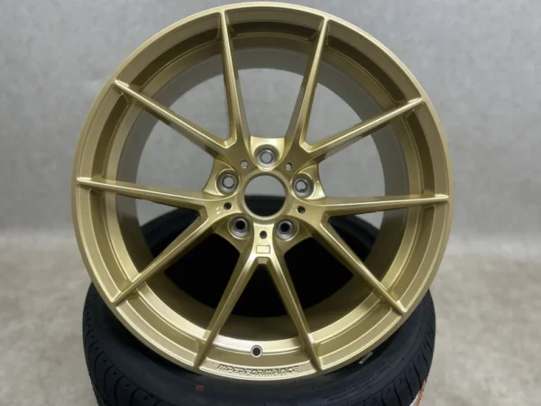 4x Brand New 763 CS style M Performance alloy wheels 18″ for BMW 3 ...