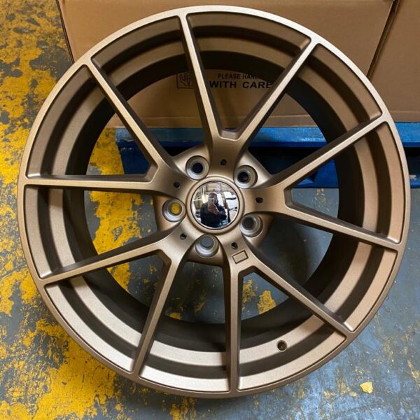 4x Brand New 763 CS style alloy wheels 19″ for BMW X3 F25, X4 F26 (Ref-BM279)