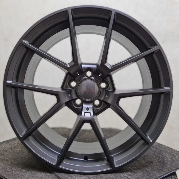 4x Brand New 763 CS style alloy wheels 19″ for BMW 5 series F10 (Ref-BM061)