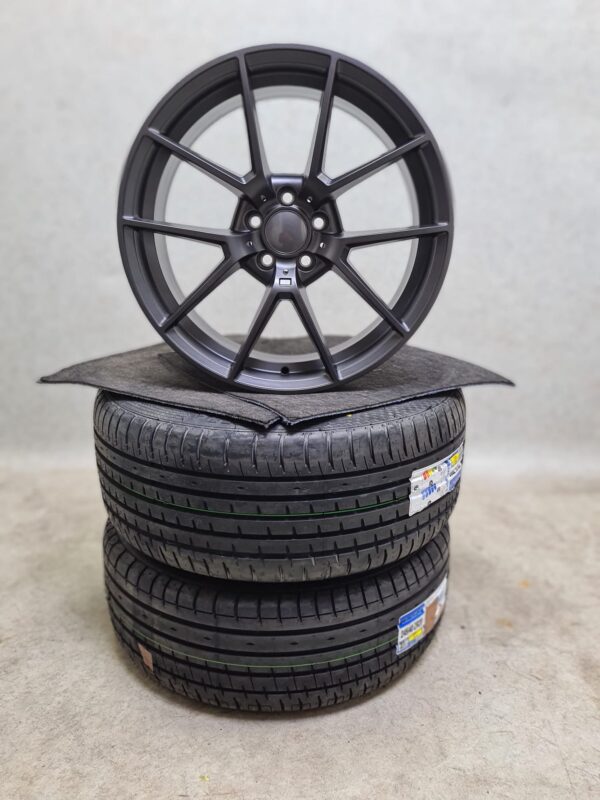 4x Brand New 763 CS style alloy wheels 18″ for BMW 1 series F20, 3 ...