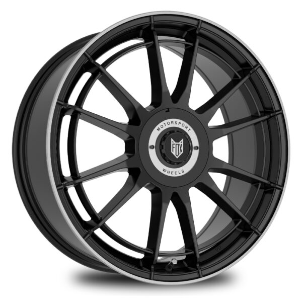 4 x Brand New FOX VR4 for Ford Tourneo Courier, Ford Transit Courier alloy wheels 16" (Ref-FD043)