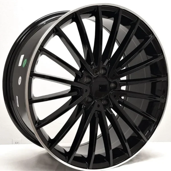 4x Brand New Mercedes New Turbine style E Class W214 S Class W222 alloys 20″ (Ref-MB149)