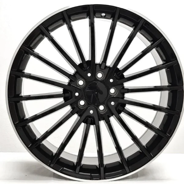 4x Brand New Mercedes New Turbine style E Class W213, S Class alloy wheels 20″ (Ref-MB147)