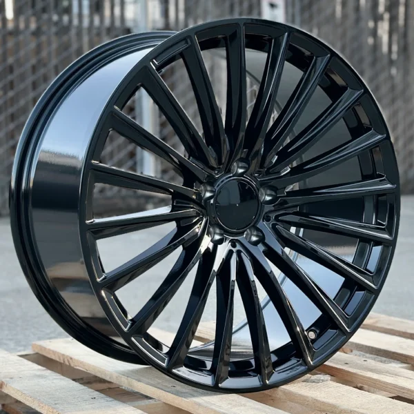 4x Brand New Mercedes New Turbine style E Class W213, S Class alloy wheels 20″ (Ref-MB146)