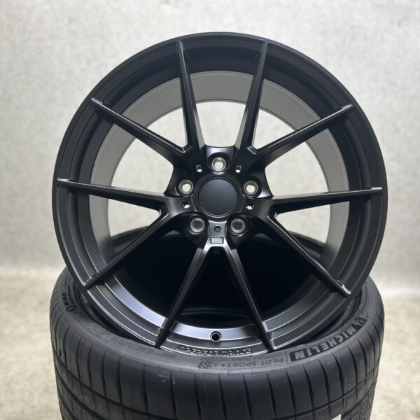 4x Brand New 763 CS style alloy wheels 19″ for BMW 5 series G30 (Ref-BM102)
