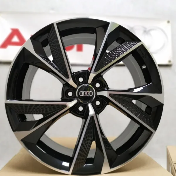 4x Brand New Audi Q3 RS7 style alloy wheels 20" (Ref-AU169)