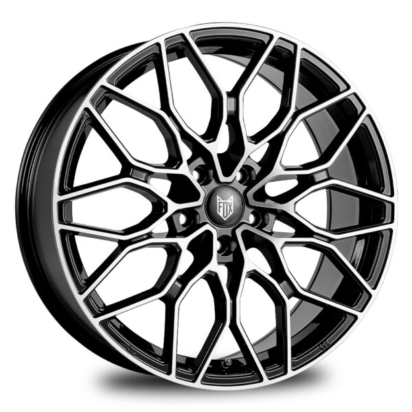 Brand New FOX FX9 Flow Forged alloy wheels 19″ to fit BMW 5 Series F10 (Ref-BM123)