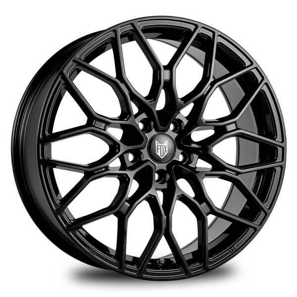 Brand New FOX FX9 Flow Forged alloy wheels 19″ to fit BMW 5 Series F10 (Ref-BM124)