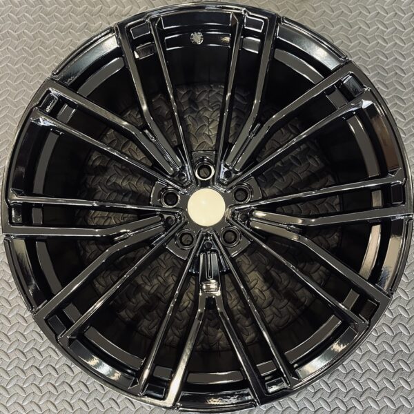 4x Brand New 846M style alloy wheels 20″ for BMW 3 Series G20 (Ref-BM176)