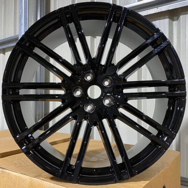 4x Brand New alloy wheels 21″ to fit Porsche Macan (Ref-PO015)