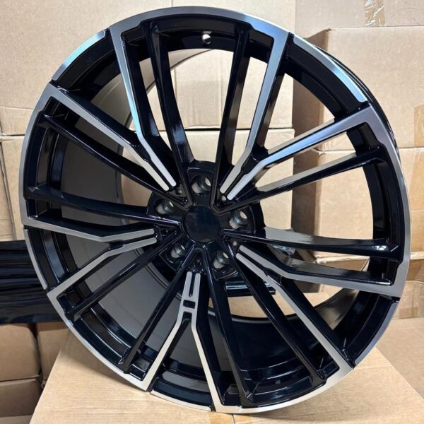 4x BRAND NEW BMW 846M STYLE ALLOY WHEELS 20″ BMW 5 G30 (REF-BM188)