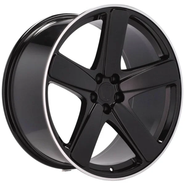 4x Brand New Classic Style alloy wheels 21″ to fit Porsche Macan Turbo (Ref-PO016)