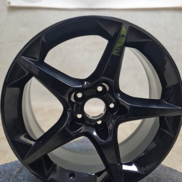 1x Single Refurbished Vauxhall Astra H Genuine 18" alloy wheel 13171952 (Ref-VHS016)