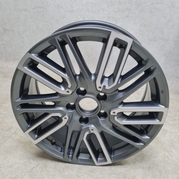 1x Single Refurbished Genuine Honda HR-V RU Speedline style alloy wheel 18″ T7S 18070B (Ref-HDS012)