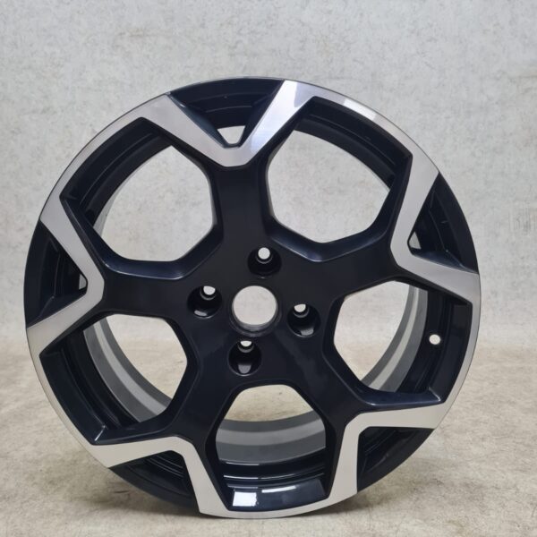 1x Single Refurbished Vauxhall Mokka Genuine 17" alloy wheel 39216684  (Ref-VHS019)