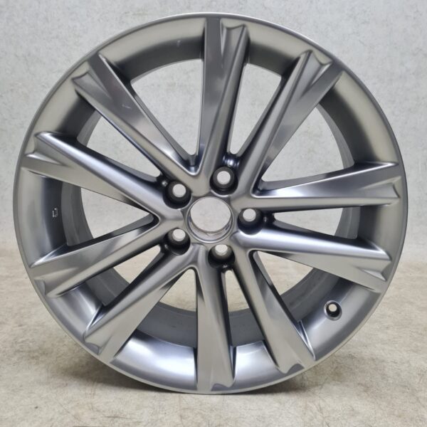 1x Single Refurbished Genuine Lexus RX350 and RX450H alloy wheel 19″ 4261A0E070 (Ref-LXS012)
