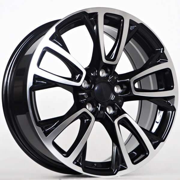4x Brand New BMW New style alloy wheels 17″ for BMW 1 series F40 (Ref-BM220)