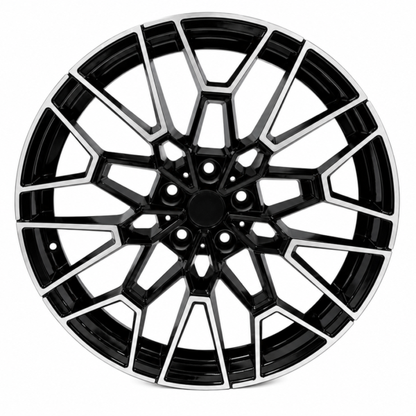 4x Brand New CSL 827 style alloy wheels 19″ for BMW 3 series G20, 4 Series G22 (Ref-BM229)