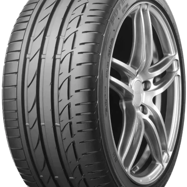 Brand New Bridgestone Potenza S001 Run Flat