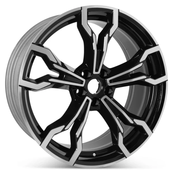 4x Brand New BMW 765M style alloy wheels 20″ for BMW X3 F25, X4 F26 (Ref-BM255)