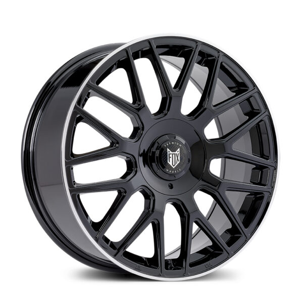 1 x Brand New Mercedes A Class VR3 alloy wheel 18" (Ref-MB212)