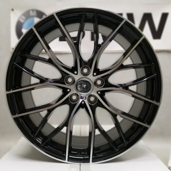 4x Brand New 405M style alloy wheels 20″ for BMW 5 series F10 (Ref-BM293)