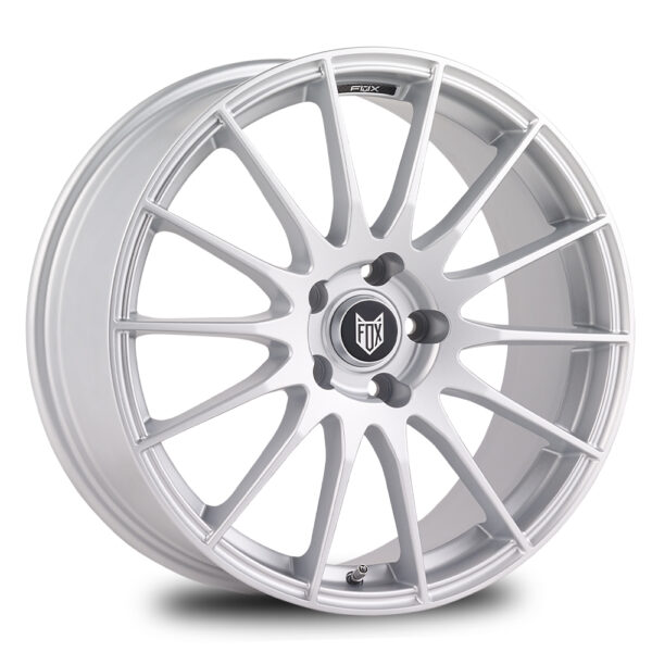 4 x Brand New Fox FX004 style alloy wheels 18" Skoda Superb MK3 (Ref-SK042)