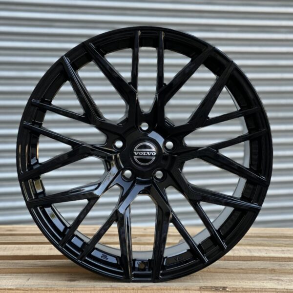 4 x Brand New Fox BMA style alloy wheels 18" Volvo XC60, XC90 (Ref-VO058)