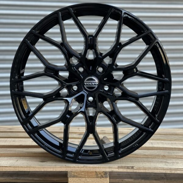 4 x Brand New Fox FX9 style alloy wheels 20" Volvo XC90 (Ref-VO110)