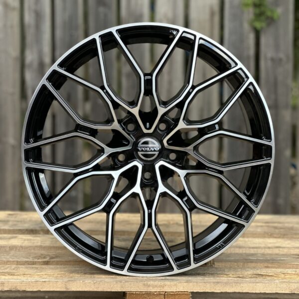 4 x Brand New Fox FX9 style alloy wheels 20" Volvo XC90 (Ref-VO111)