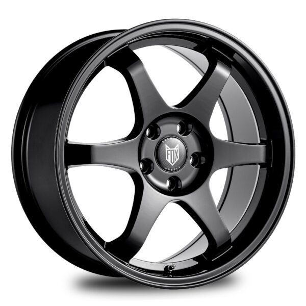 4 x Brand New Fox PF5 style alloy wheels 18″ Volvo XC60, XC90 (Ref-VO095)