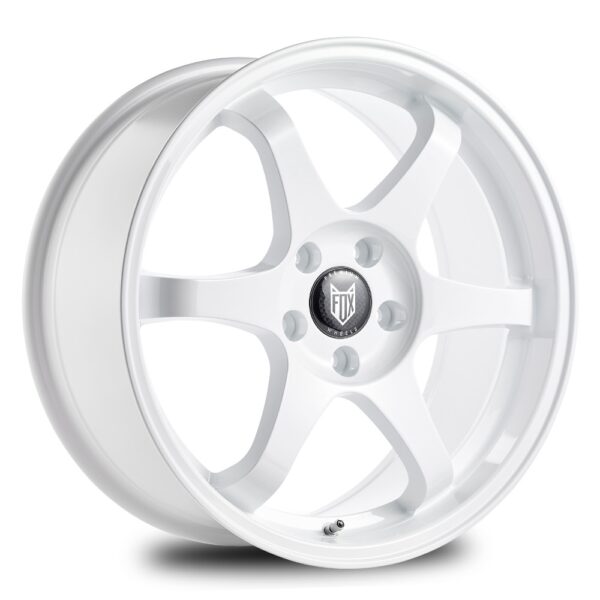 4 x Brand New Fox PF5 style alloy wheels 18″ Volvo C70 (Ref-VO091)