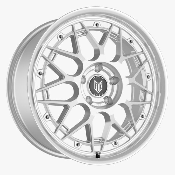 4 x Brand New Fox Hiro Style alloy wheels 19" Skoda Enyaq, Elroq (Ref-SK131)