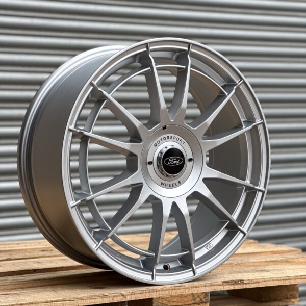 4 x Brand New Fox VR4 style alloy wheels 19" Ford Edge (Ref-FD046)