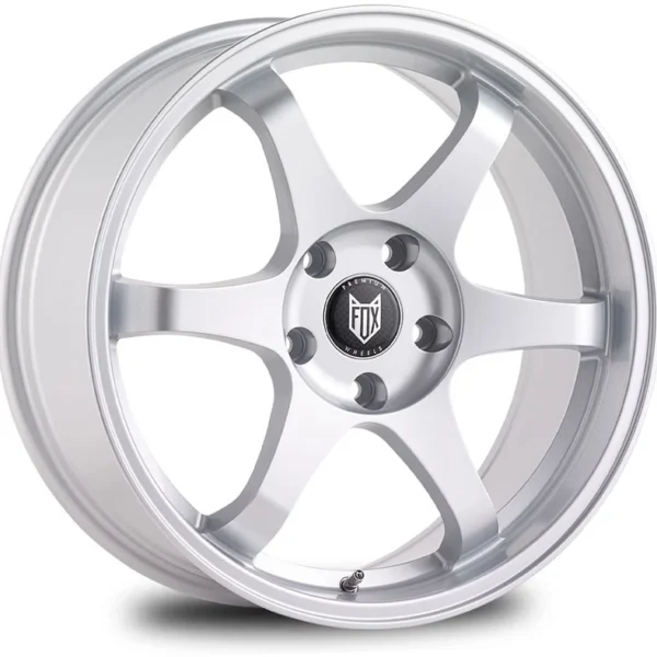 4 x Brand New Fox PF5 style alloy wheels 18″ Seat Leon (Ref-SE137)